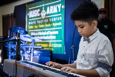 Summer Talent Show 2019, photo 58
