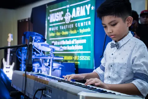Summer Talent Show 2019, photo 53