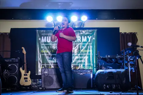 Summer Talent Show 2019, photo 42