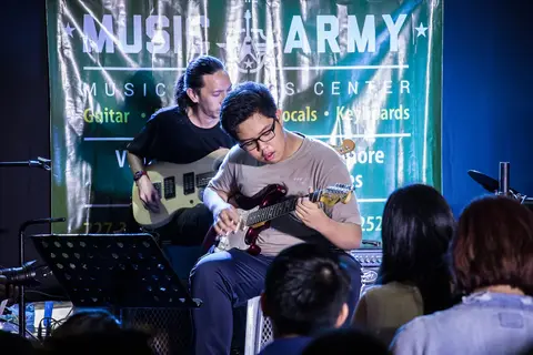 Summer Talent Show 2019, photo 40