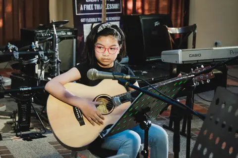 Christmas Talent Show 2019, photo 1