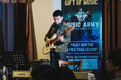 Christmas Talent Show 2019, photo 32