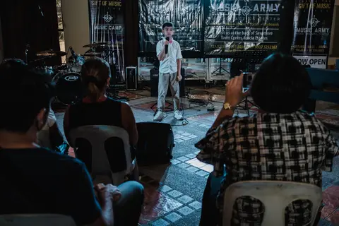 Summer Talent Show 2023, photo 381