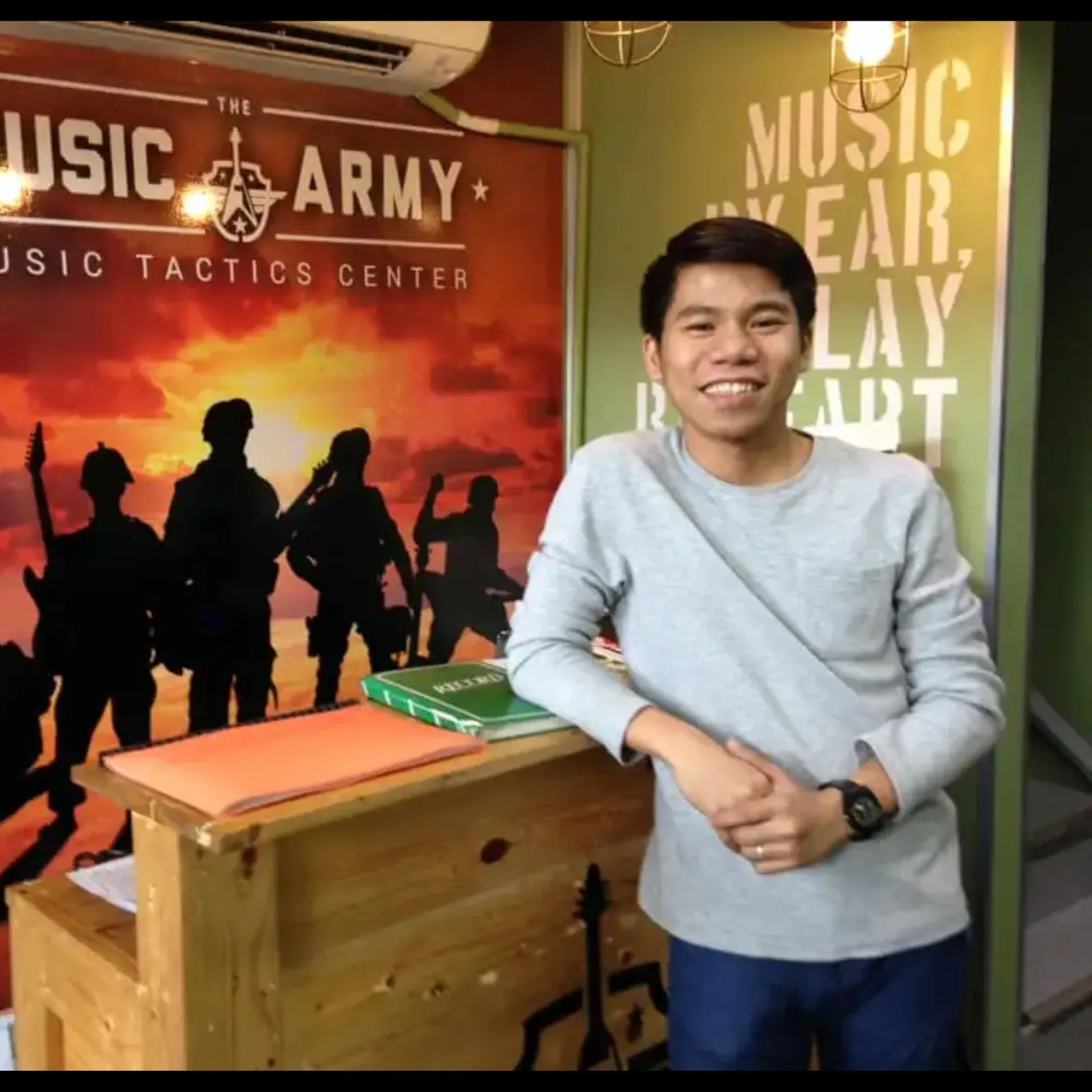 Budjie Garcia