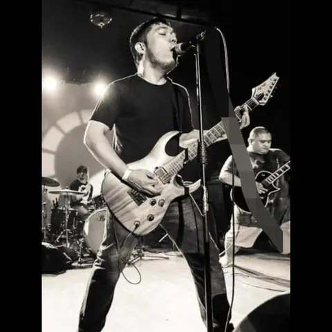Russell dela Cruz