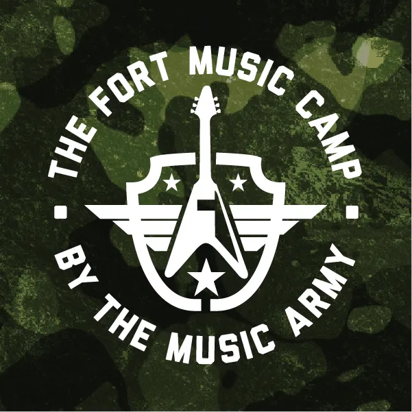 The Fort Music Camp logo