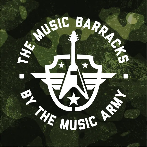 The Music Barracks logo